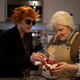 Illustration for article titled The First New Year After the Apocalypse (Good Omens Cosplay Photoshoot)